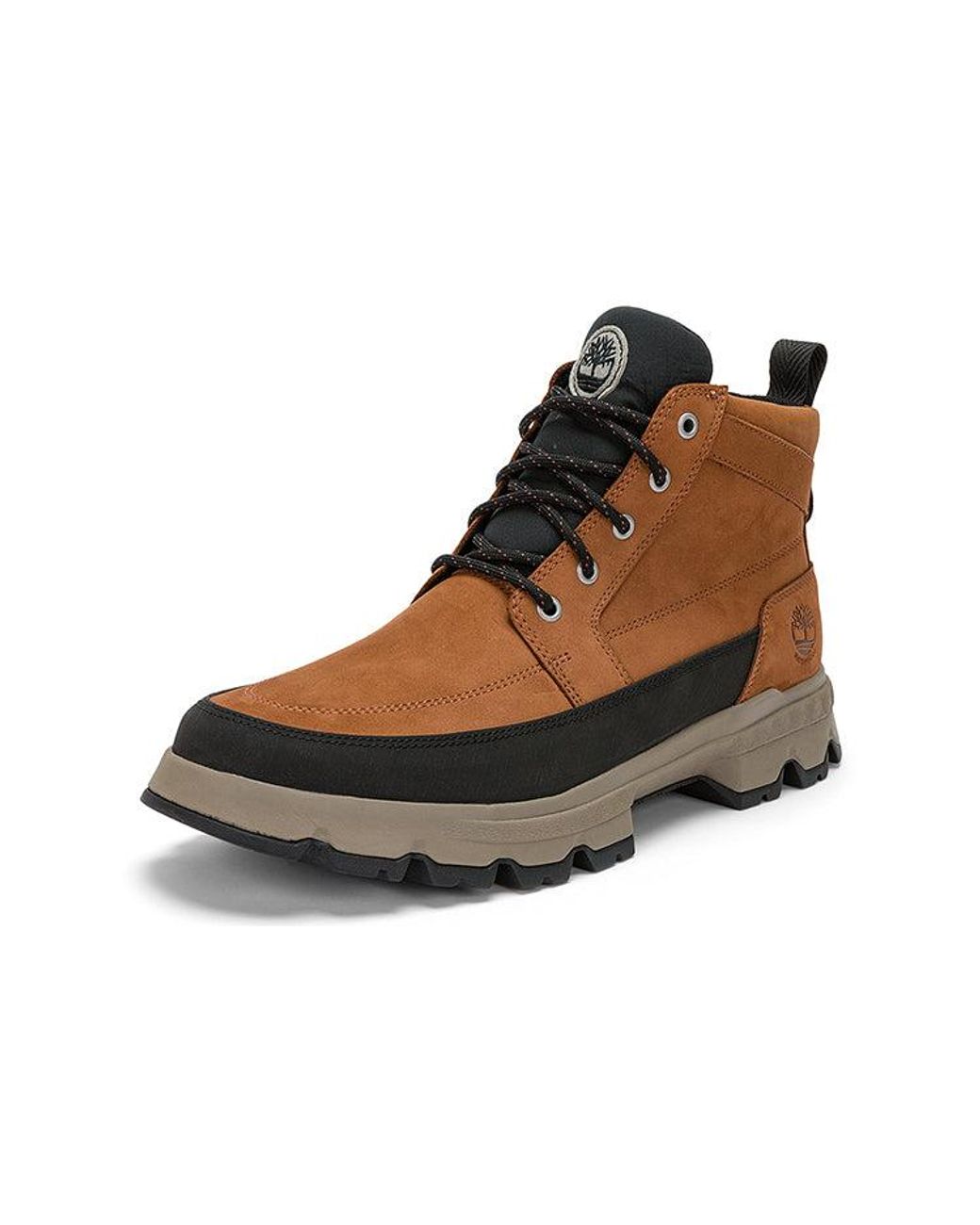 Timberland Brown Greenstride Originals Chukka Boot 'Rust' for men