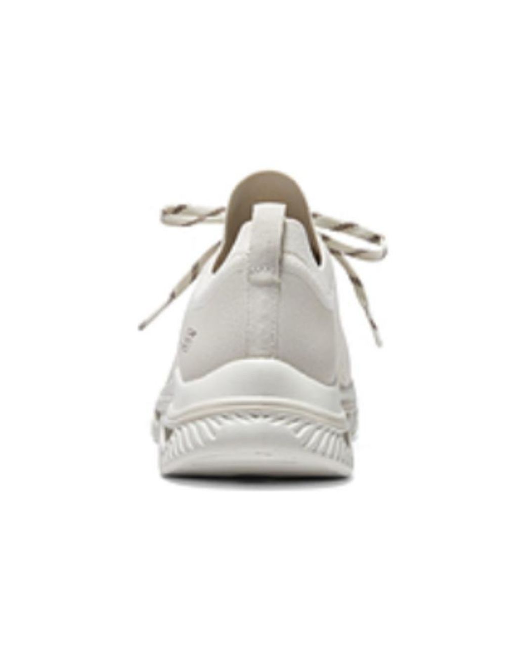 Skechers White (Wmns) Bob's Sport Arc Waves Shoes 'Light'