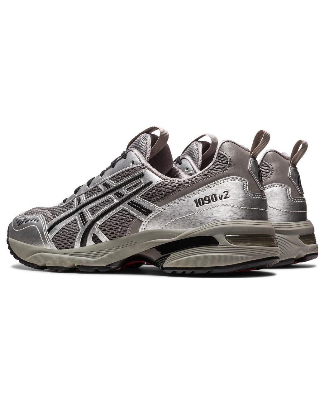 Asics White Gel 1090 V2 'Clay' for men