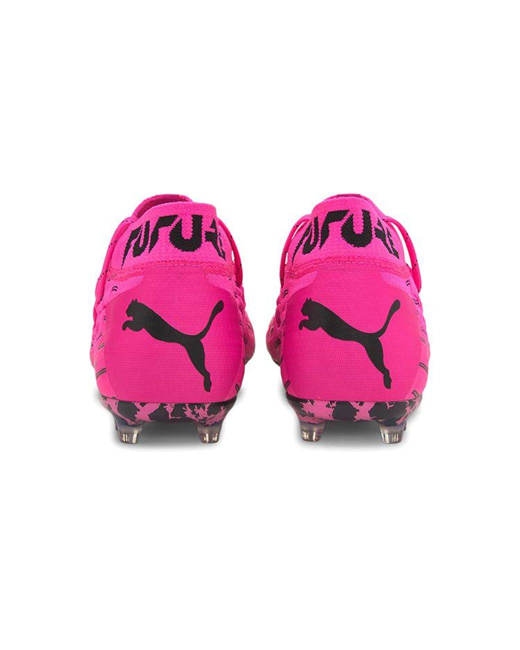 PUMA Pink Future 6.1 Netfit Fg/Ag for men