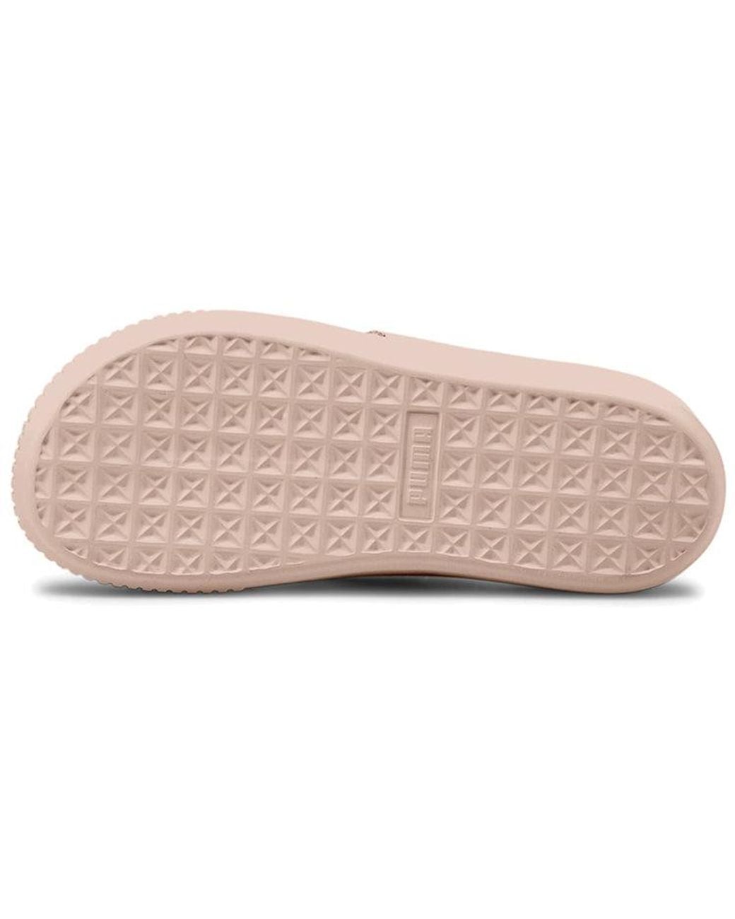 PUMA Pink (Wmns) Platform Sandal 'Cloud'