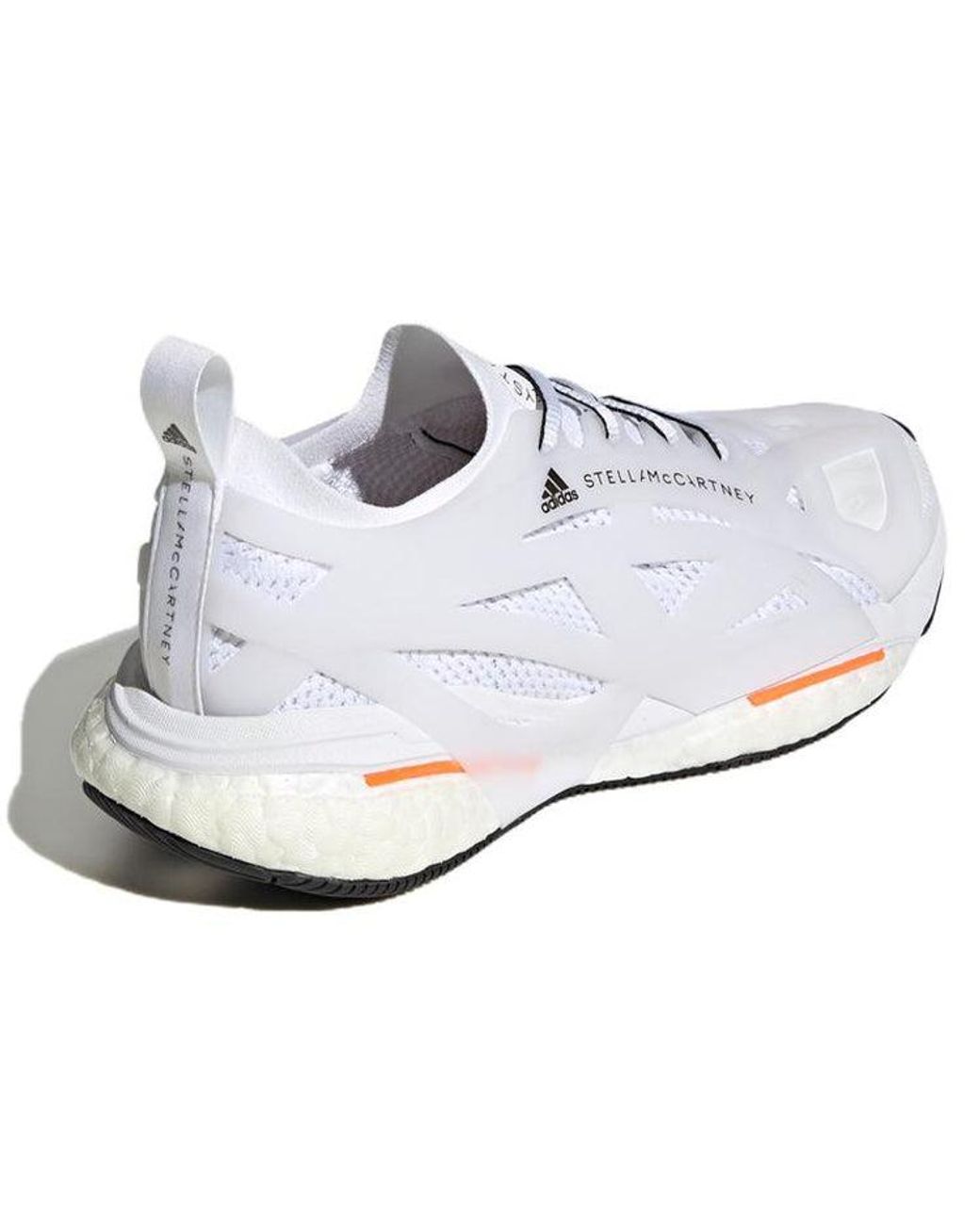Adidas White (Wmns) X Stella Mccartney Solarglide