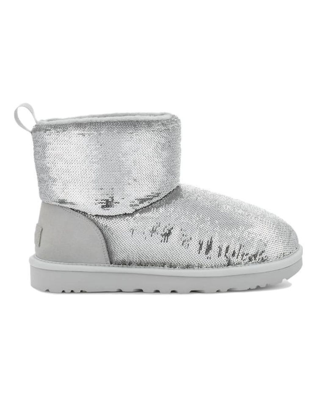 Ugg Metallic (Wmns) Classic Mini Boot 'Mirror Ball'