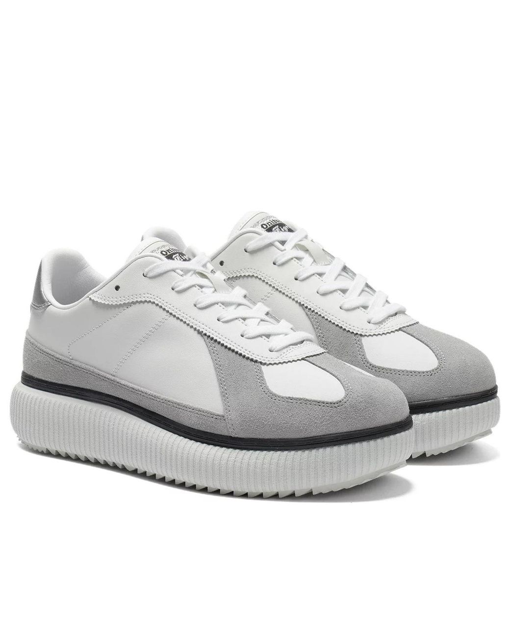 Onitsuka Tiger White Delecity 'Glacier Pure' for men