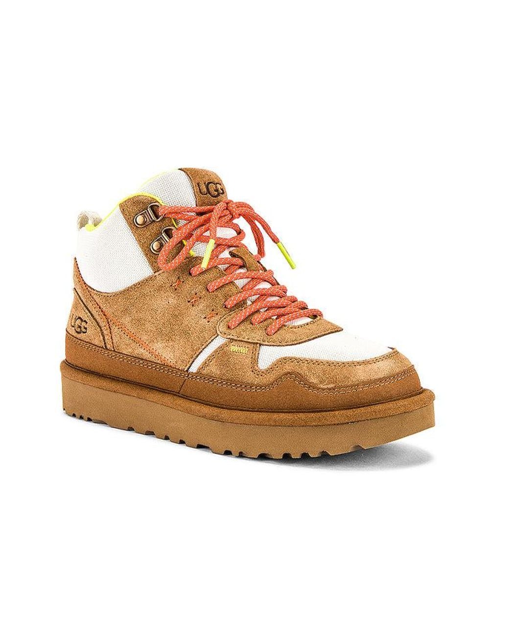 Ugg Brown (Wmns) Highland Hi Heritage