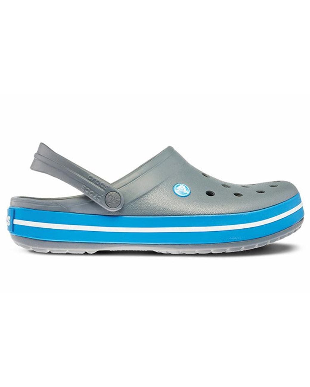CROCSTM Blue Beach Sandals for men