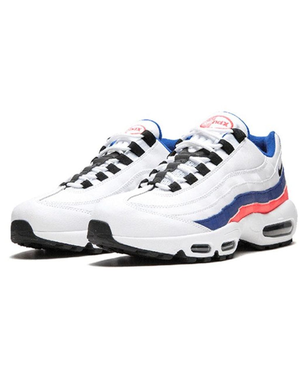 Nike Blue Air Max 95 Essential 'Ultramarine' for men