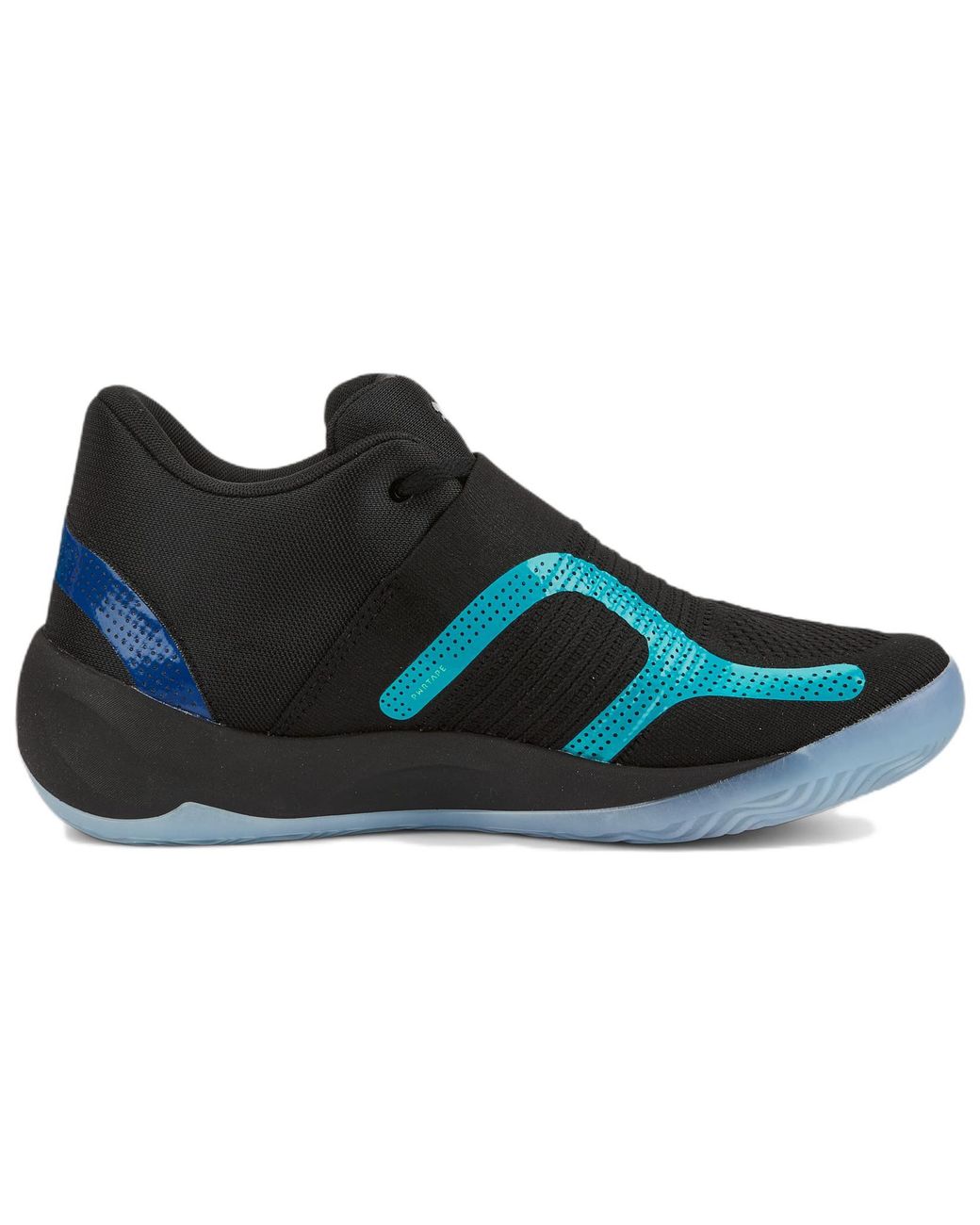 PUMA Blue Rise Nitro 'black Sunset Glow' for men