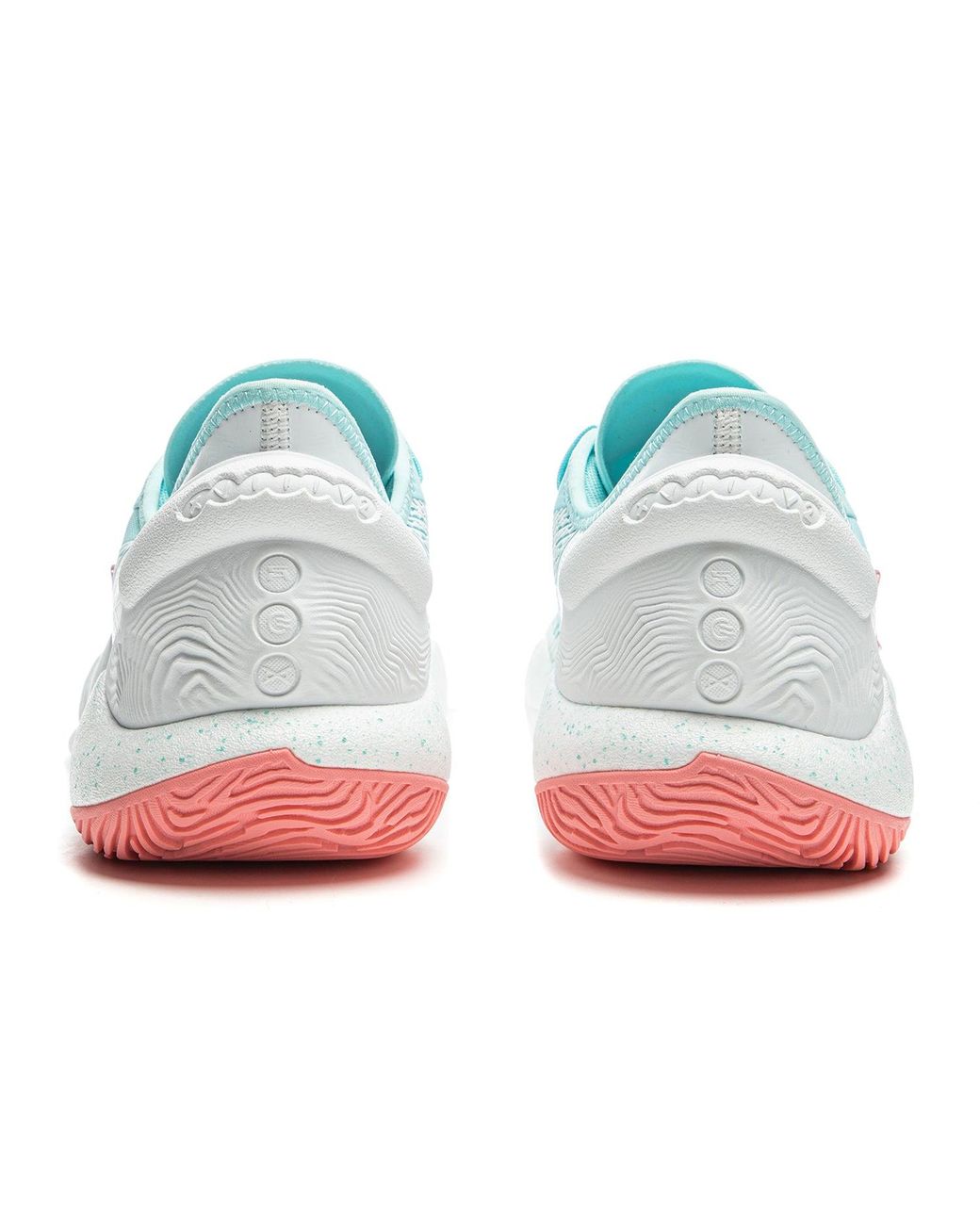 Li-ning Blue Yushuai 18 V2 Low 'Vice' for men