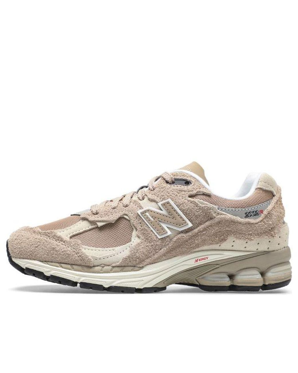 New Balance White 2002R 'Protection Pack for men