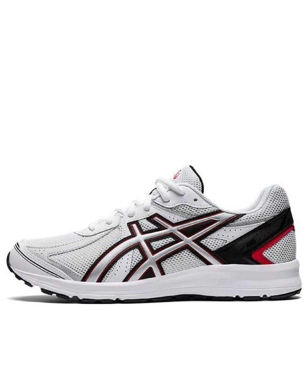 Asics White Jog 100 S 2E for men