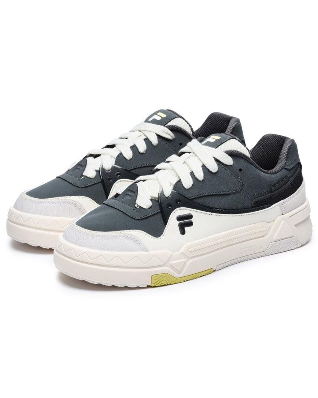 Fila Blue Bank Skate Shoes for men