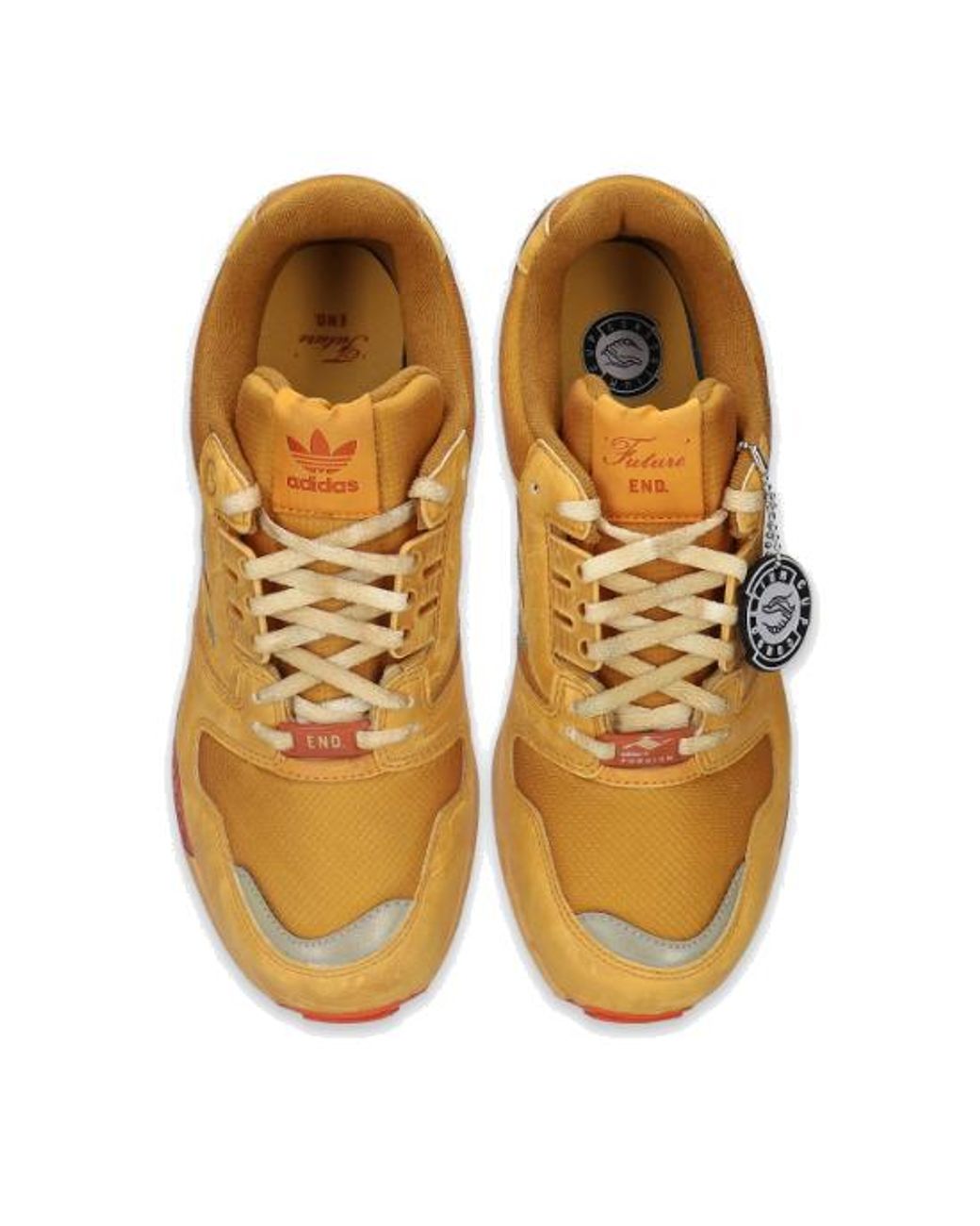 Adidas Orange X End. Zx 8000 'Consortium Cup for men