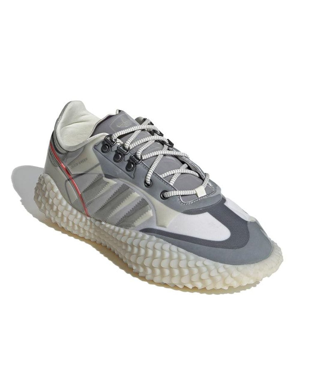 Adidas Gray Craig X Polta Akh I Cream' for men