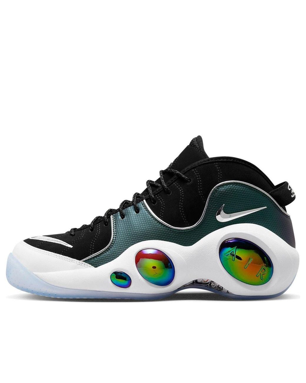 Nike Green Air Zoom Flight 95 'Mighty Swooshers' for men