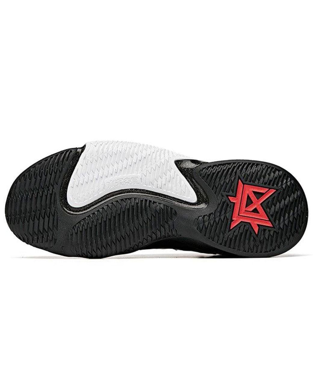 Anta Black X Marvel Shock Wave 2 'Venom' for men