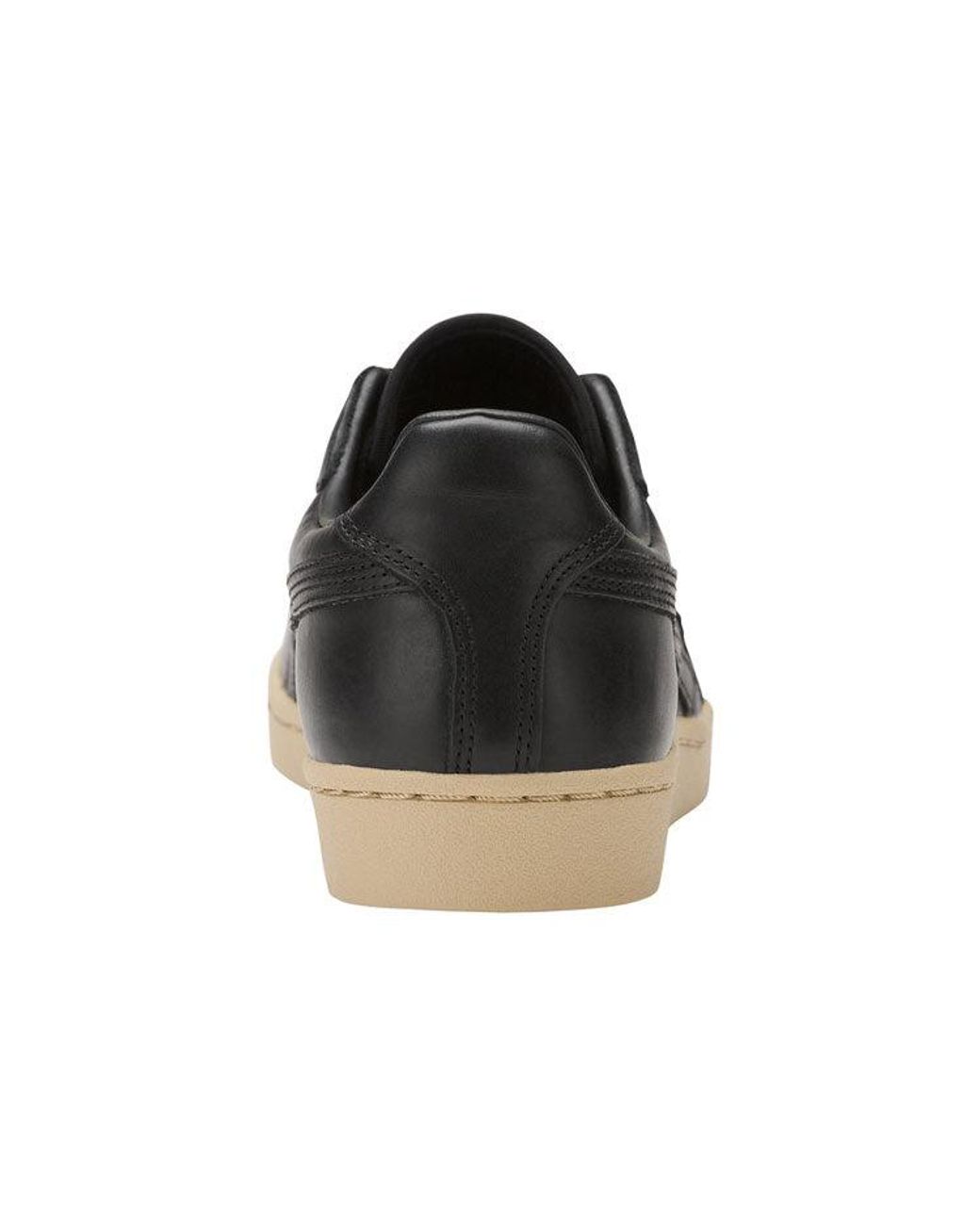 Onitsuka Tiger Black Gsm Sneakers for men