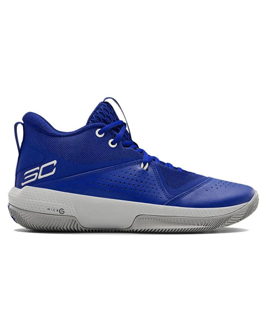 Under Armour Blue Sc 3Zero 4 'Royal' for men