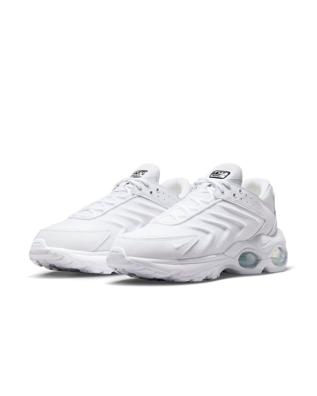 Nike White Air Max Tw 'Triple' for men