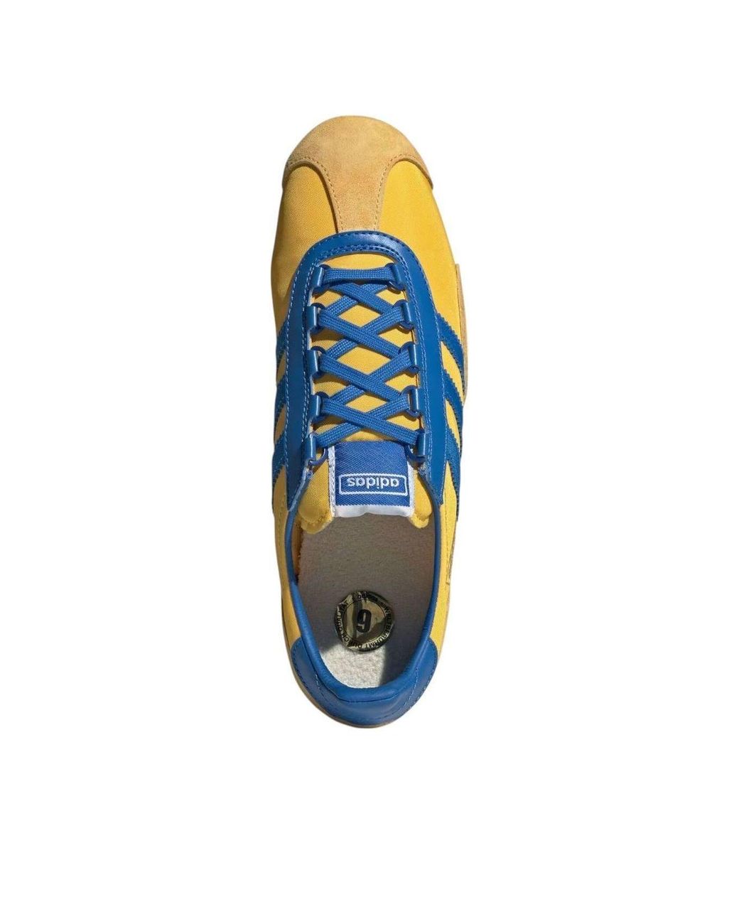 Adidas Blue Sl 72 Pt 'Bold Bright Royal' for men