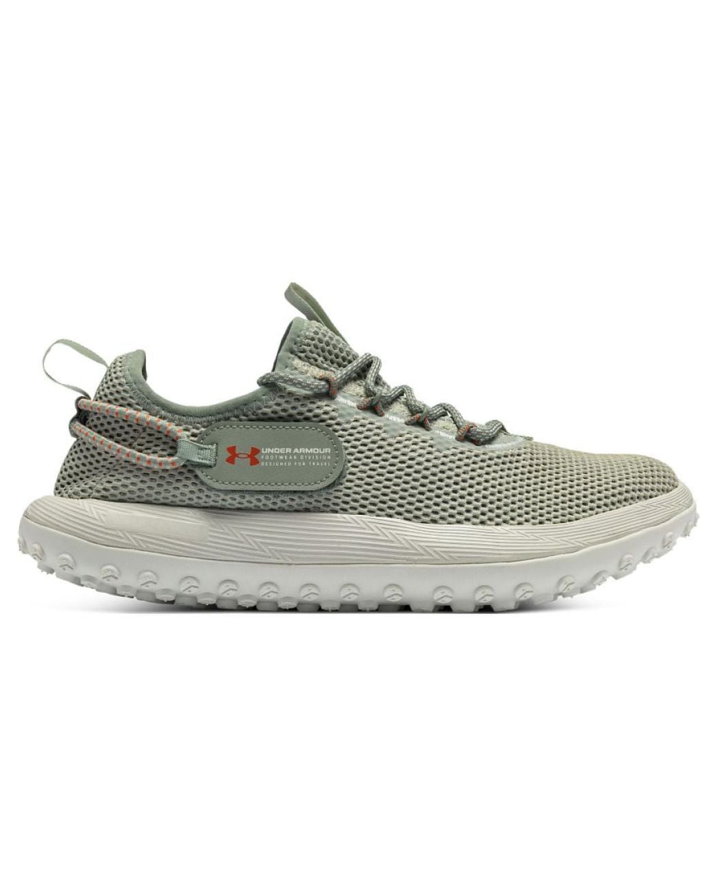 Under Armour Gray Fat Tire Venture Canvas' for men
