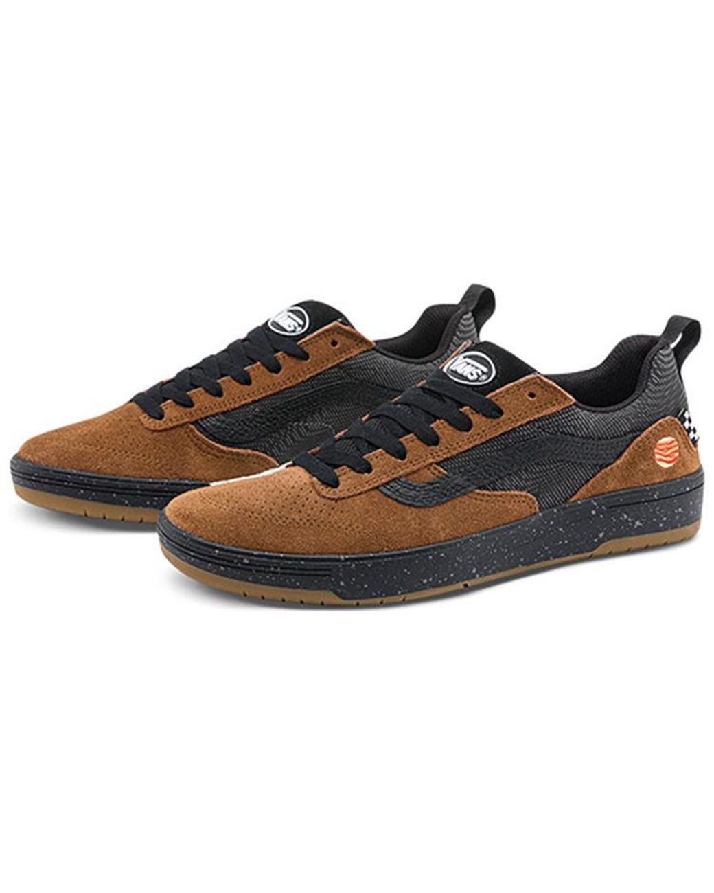 Vans Brown Zahba Vn0007Qqbf01 for men