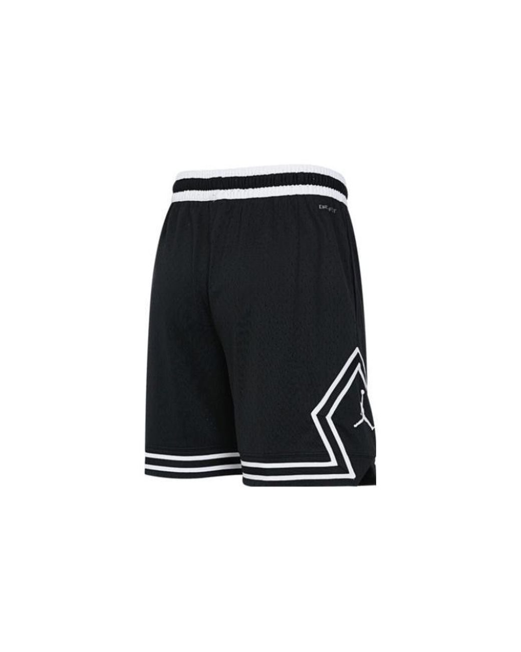 Nike Black Dri-Fit Sport Shorts for men