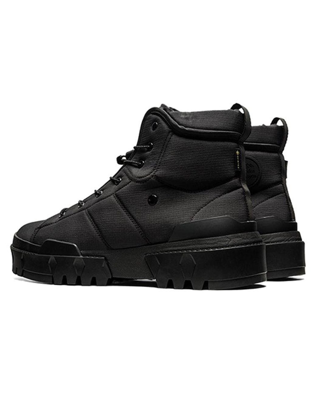 Onitsuka Tiger Black Hmr Peak G-Tx Tooling Boots for men