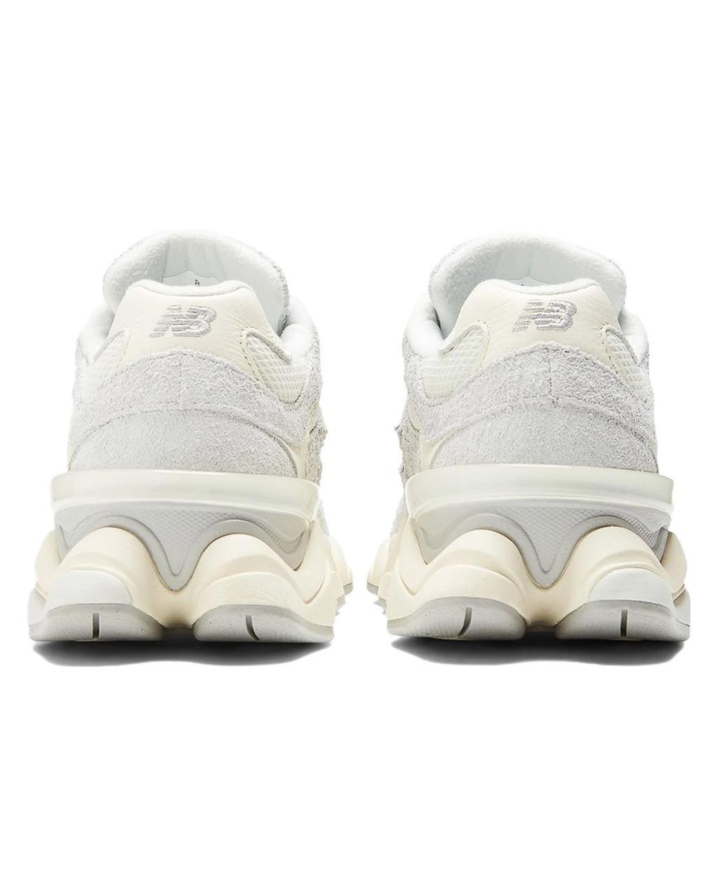 New Balance White 9060 'Quartz Team Cream Sea Salt' for men