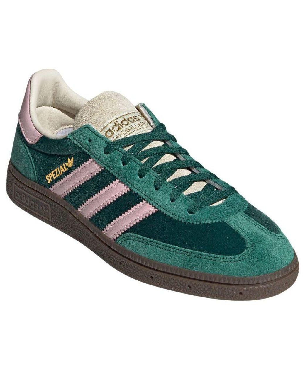 Adidas Green (Wmns) Handball Spezial 'Velvet Pack-