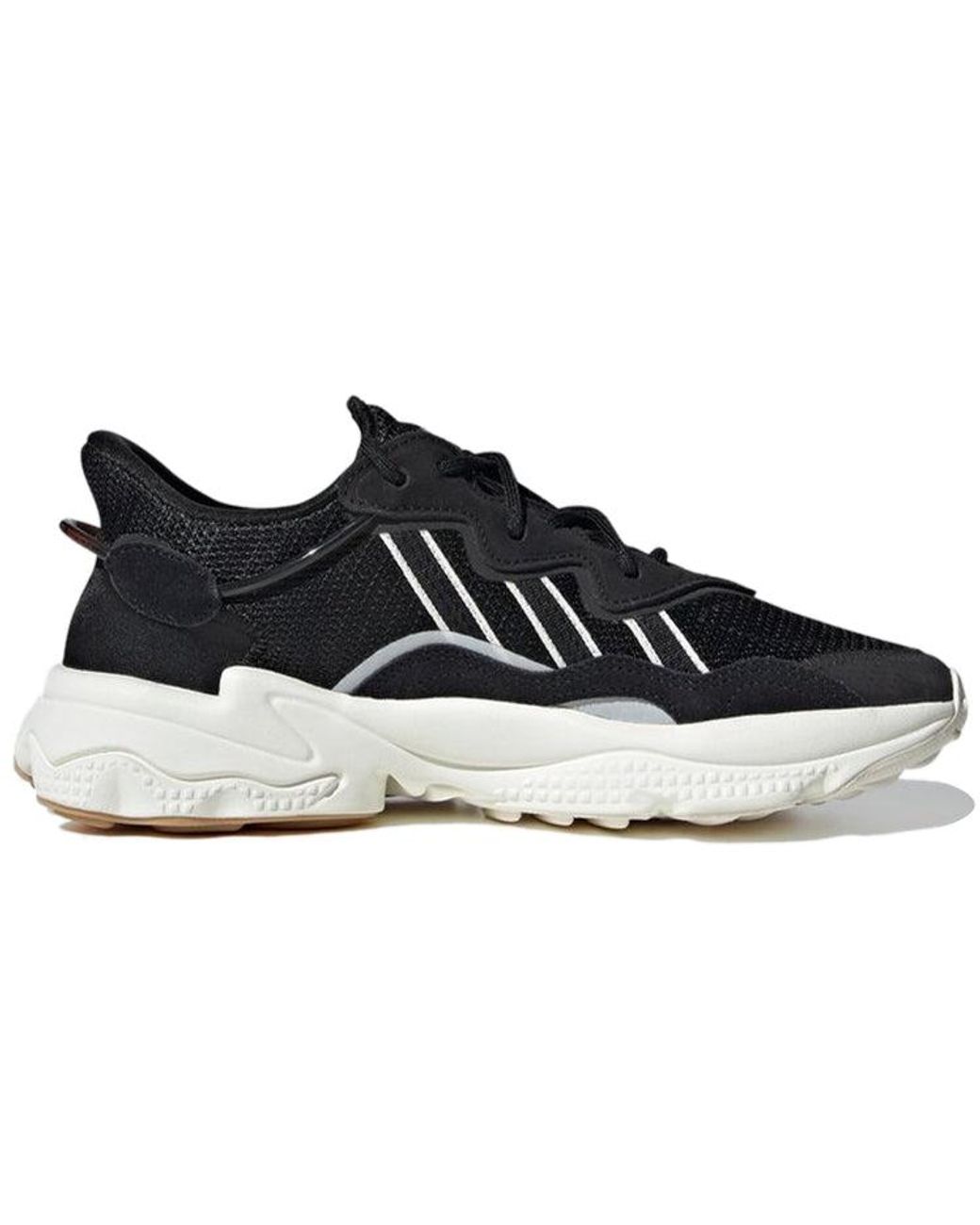 Adidas Black (Wmns) Ozweego Gum'