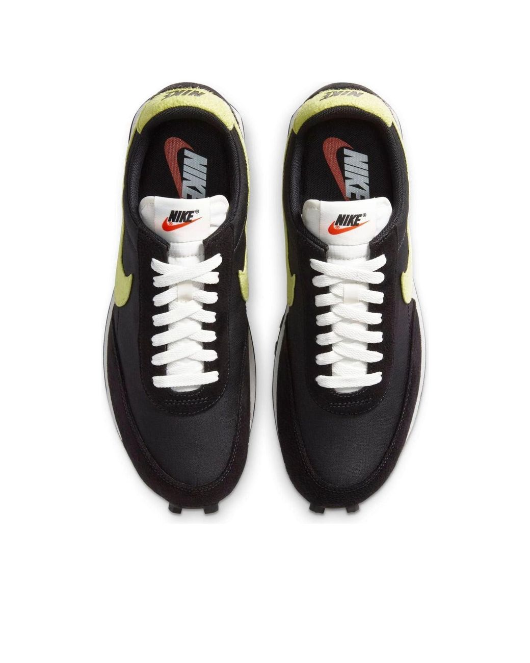 Nike Black Daybreak Sp 'Limelight' for men