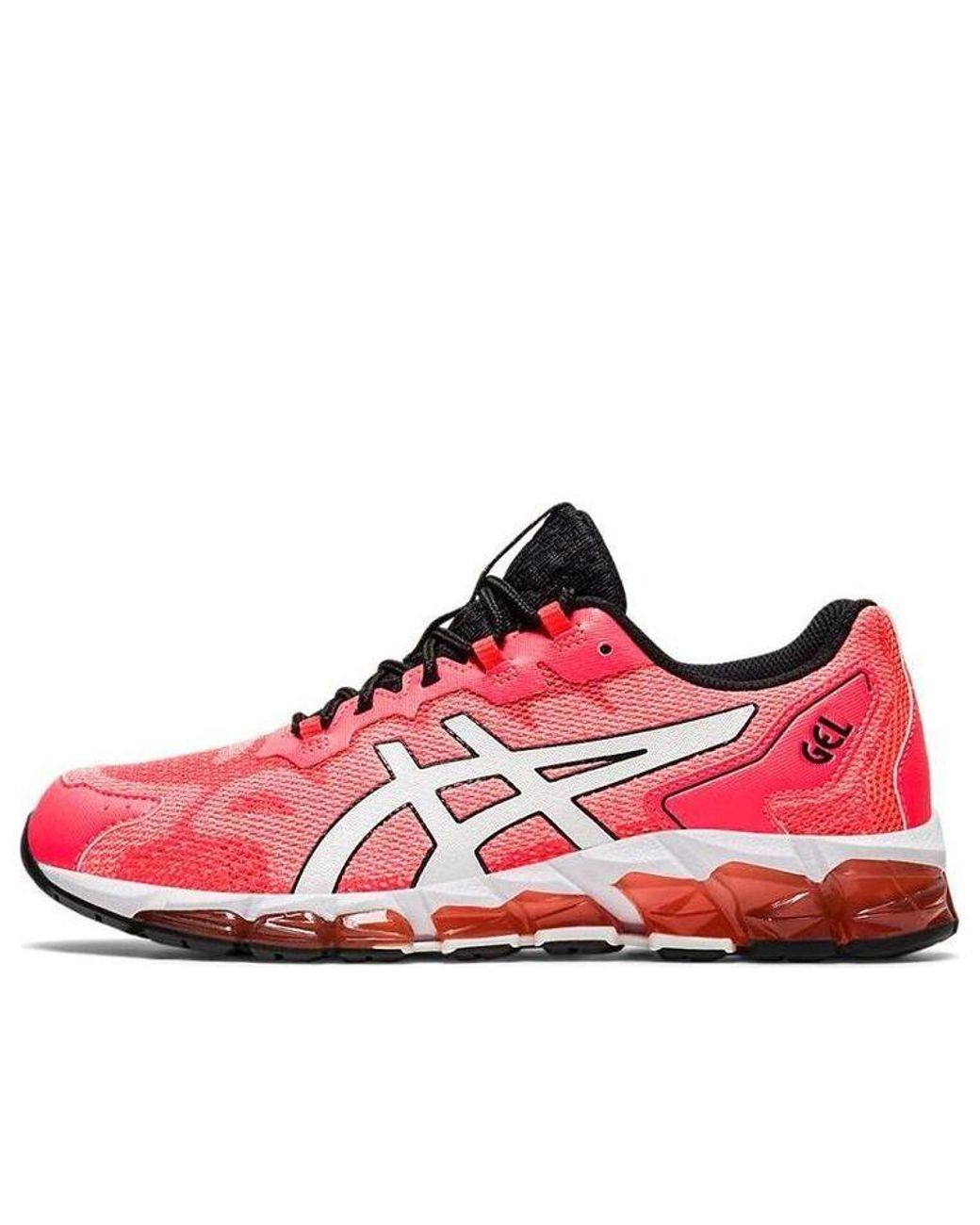 Asics Red (Wmns) Gel Quantum 360 6 'Sunrise'