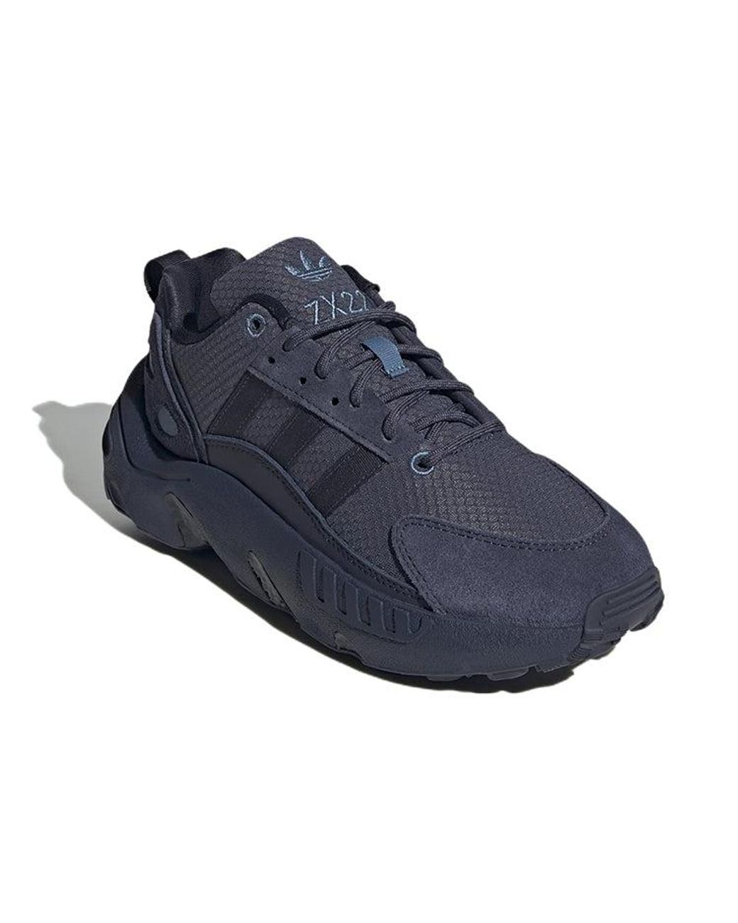 Adidas Blue (Wmns) Zx 22 Boost 'Shadow'