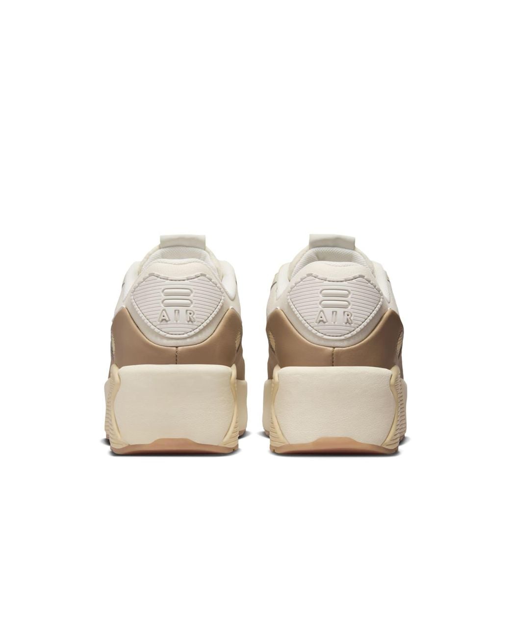 Nike Natural (Wmns) Air Max 90 Lv8 'Coconut Milk Vanilla'