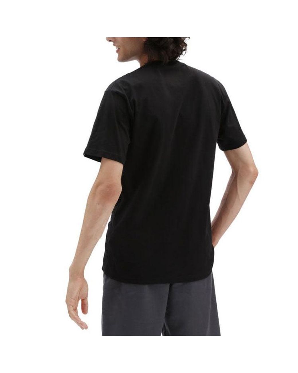 Vans Black Divine Energy T-Shirt for men
