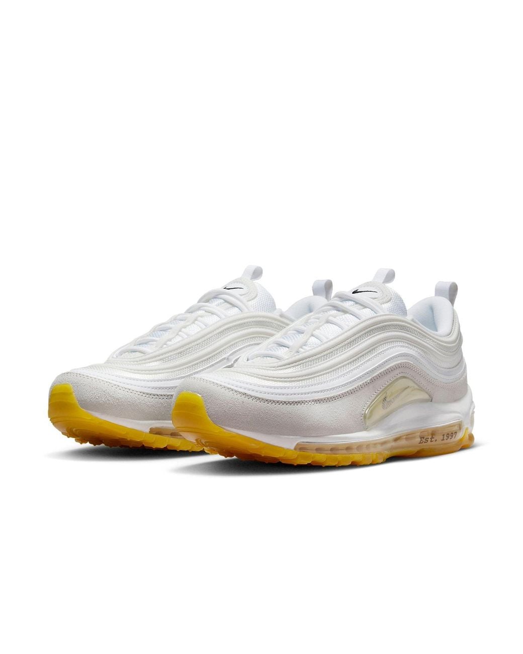 Nike White Air Max 97 for men