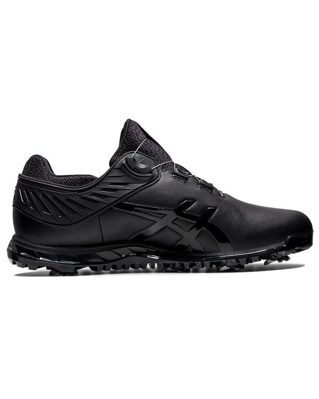 Asics Black Gel-Ace Pro 5 Boa 'Triple' for men
