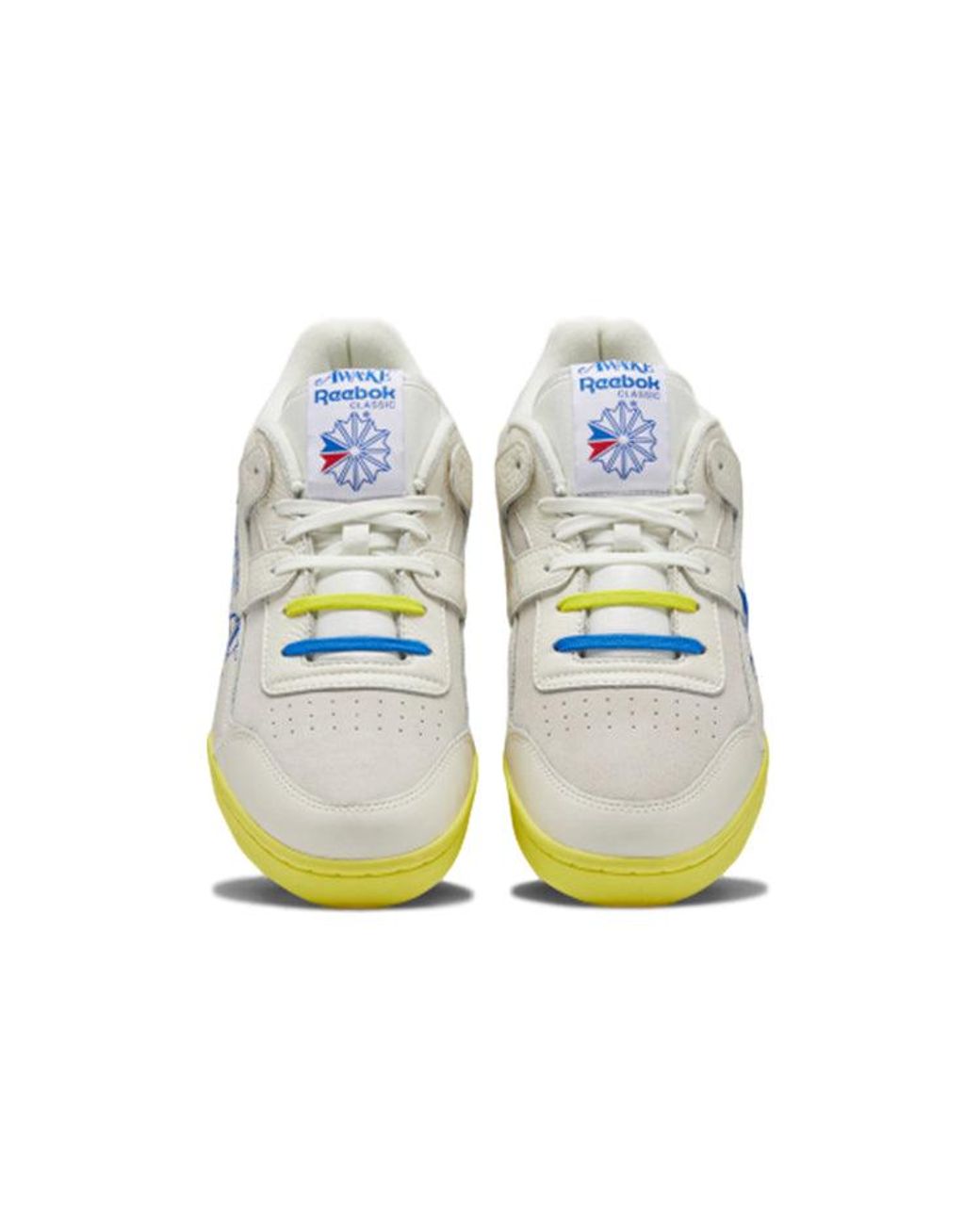 Reebok Blue Awake Ny X Workout Low 'Chalk' for men