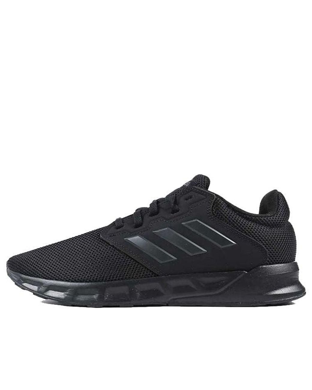 Adidas Black (Wmns) Show The Way Low Tops
