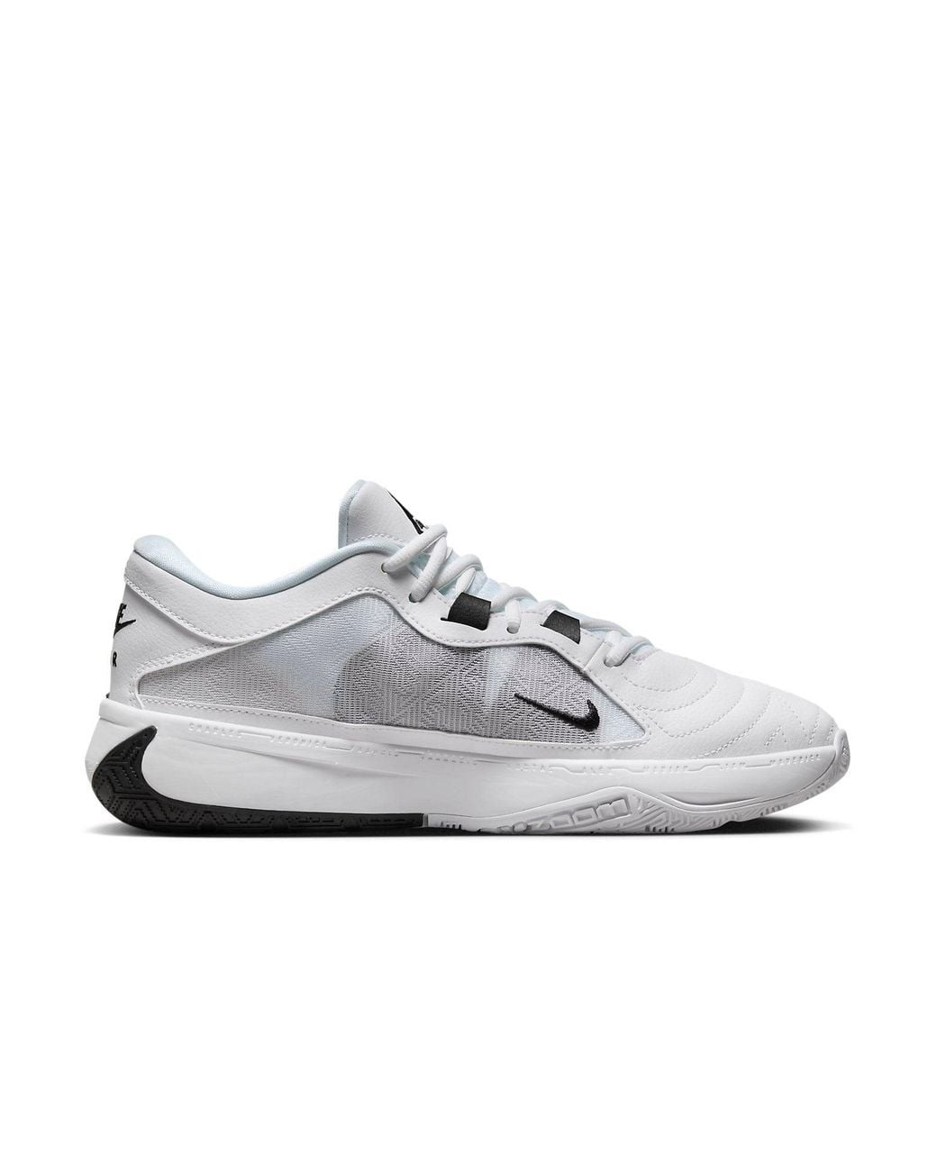 Nike White Zoom Freak 5 Tb for men
