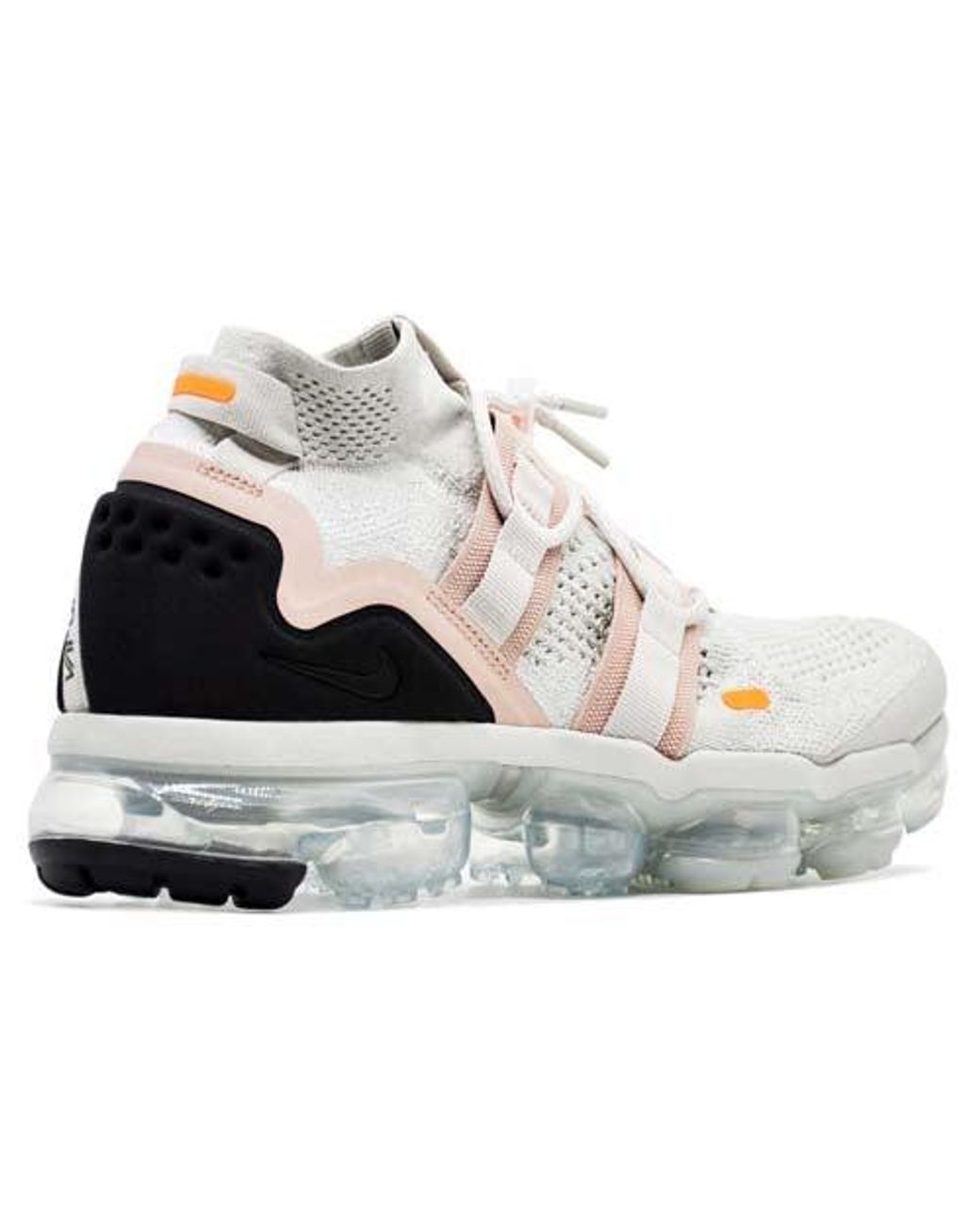 vapormax utility all white