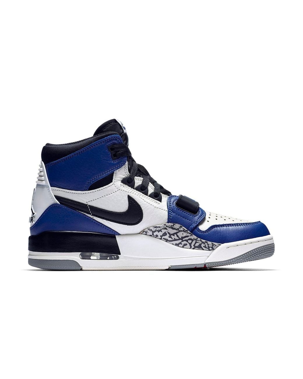 Nike Blue Just Don X Legacy 312 'Storm' for men