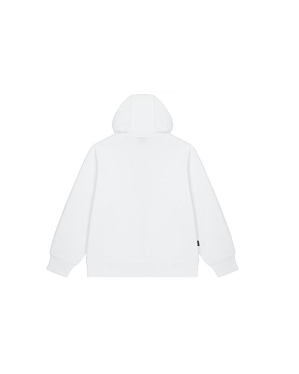 Mizuno White Logo Solid Jacket for men