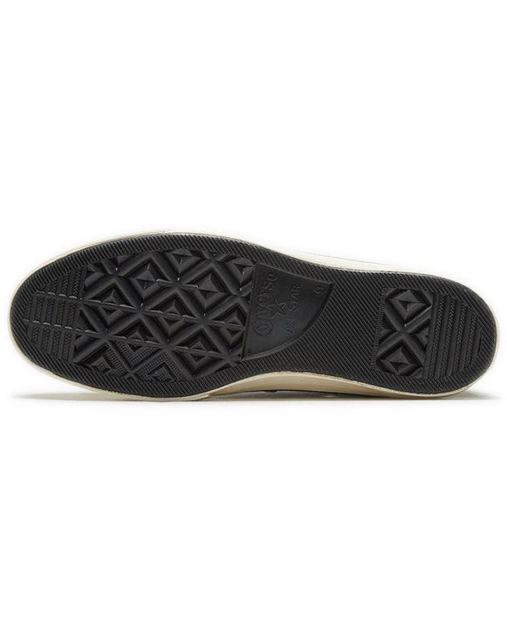 Converse Brown Carhartt Wip X Chuck 70 Low Camo' for men