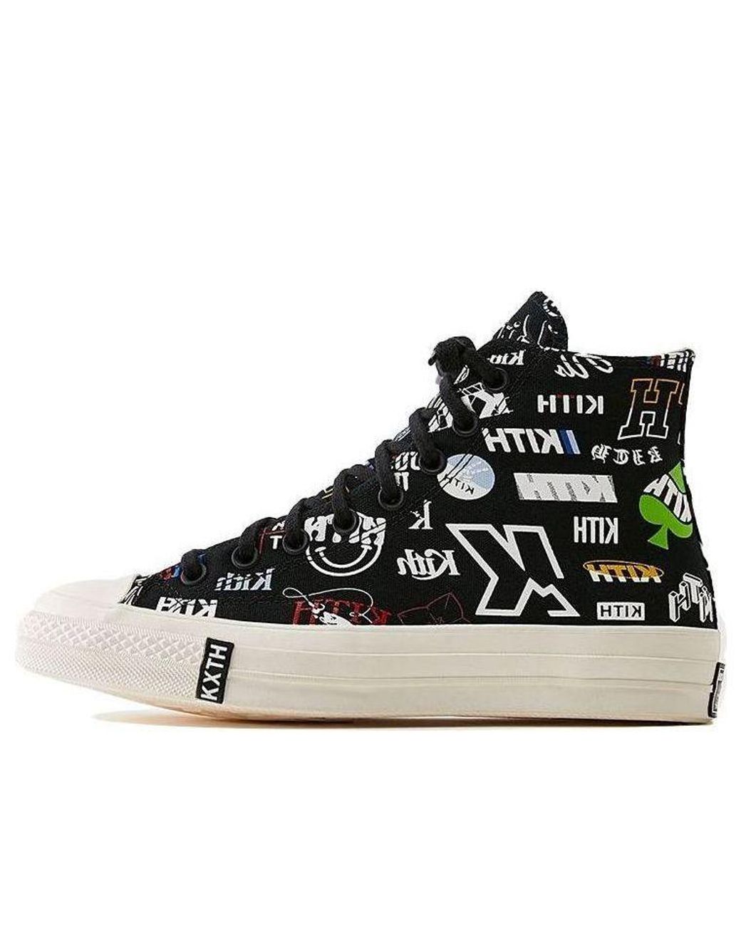 Converse Black Kith X Chuck 70 Hi '10Th Anniversary for men