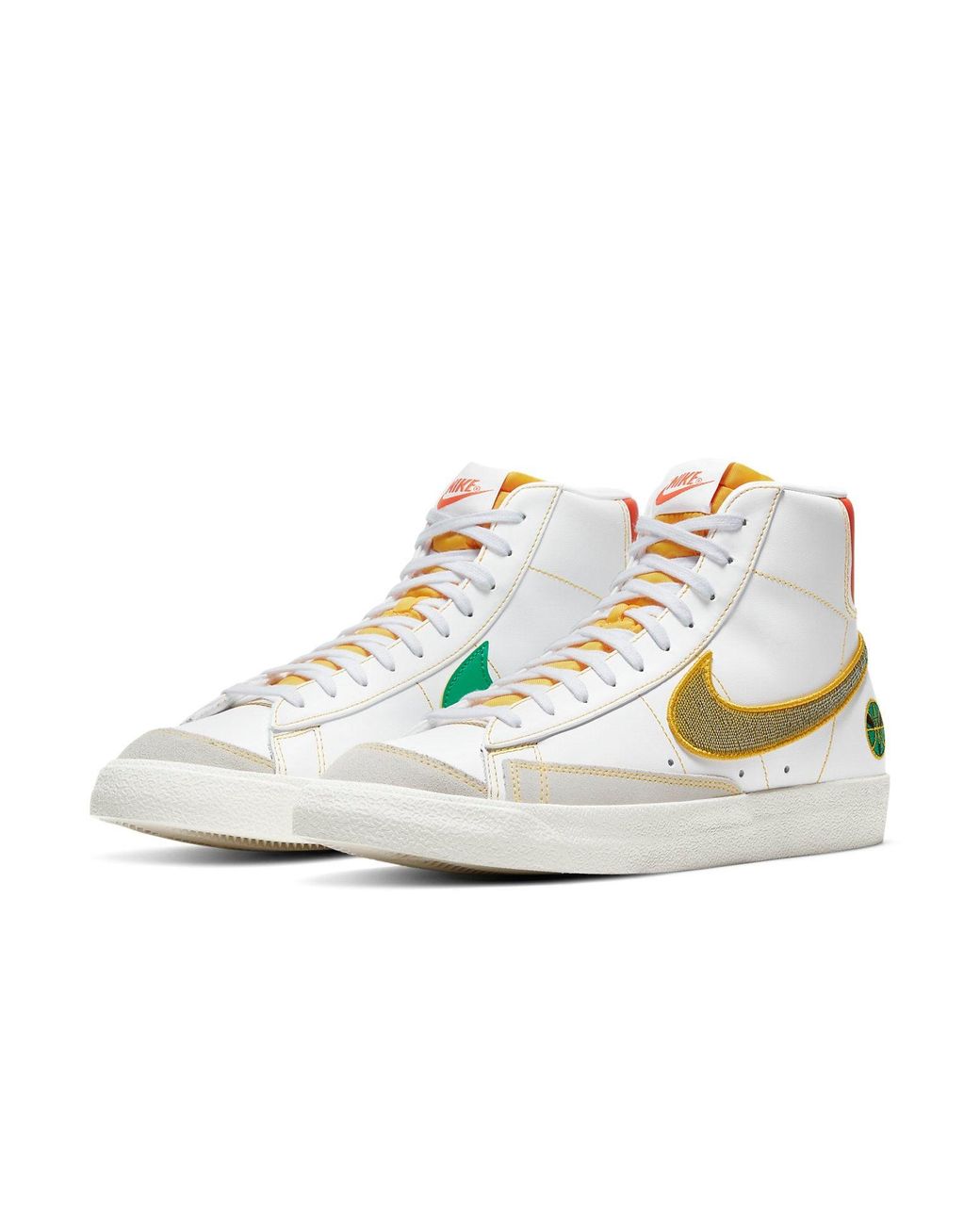 Nike White Blazer Mid '77 Vintage 'Roswell Rayguns' for men