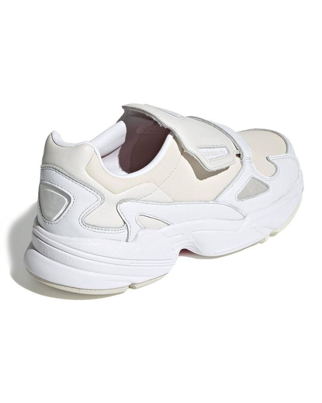 Adidas White (Wmns) Falcon Rx 'Triple'