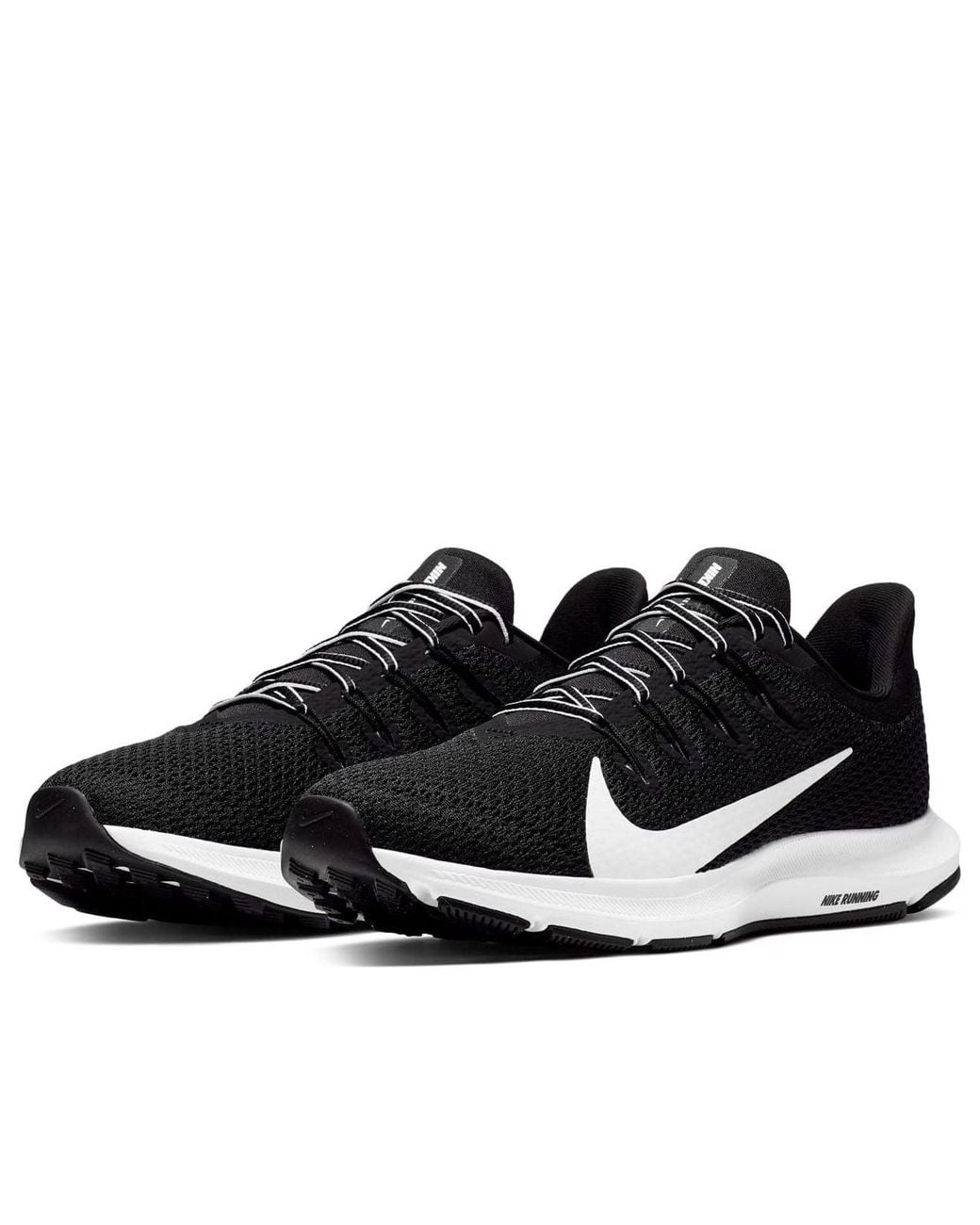 Nike Black (Wmns) Quest 2