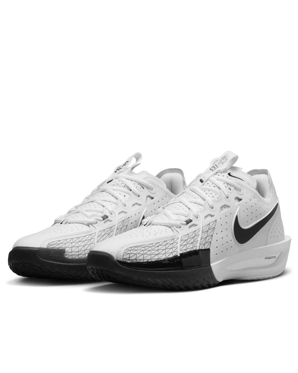 Nike White Air Zoom Gt Cut 3 for men